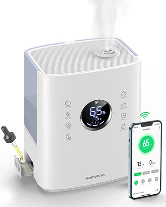 Homvana Smart Humidifier for Bedroom H111S