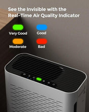 Real-time Air Quality Indicator