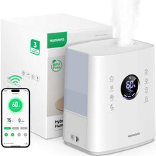 Smart whole house humidifier H111S