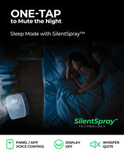 quiet Smart whole house humidifier H111S