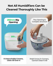 Homvana Cool Mist Humidifiers H102