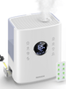 Homvana Humidifier H111, 6.5L Warm & Cool Mist Humidifier for Bedroom(Only US)