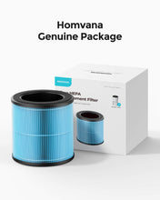 Homvana H201 Air Purifier Replacement Filter,